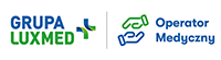 logo grupa luxmed operator medyczny
