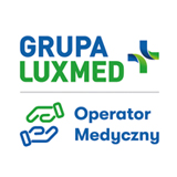 grupa luxmed operator medyczny